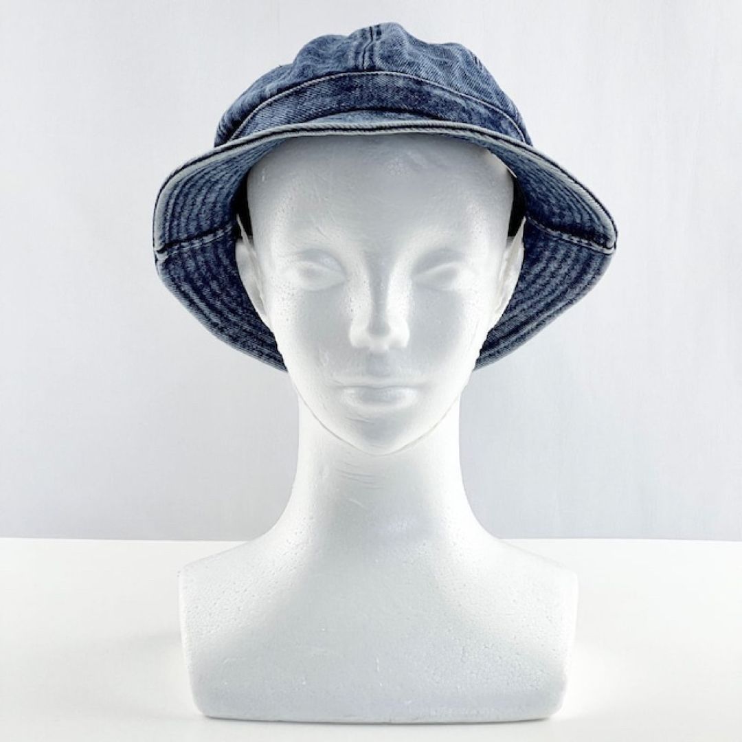 新品未使用/デニムハット psicomサイコム デニムハット新品未使用 2025 新品未使用/デニムハット psicomサイコム デニムハット新品未使用 2025