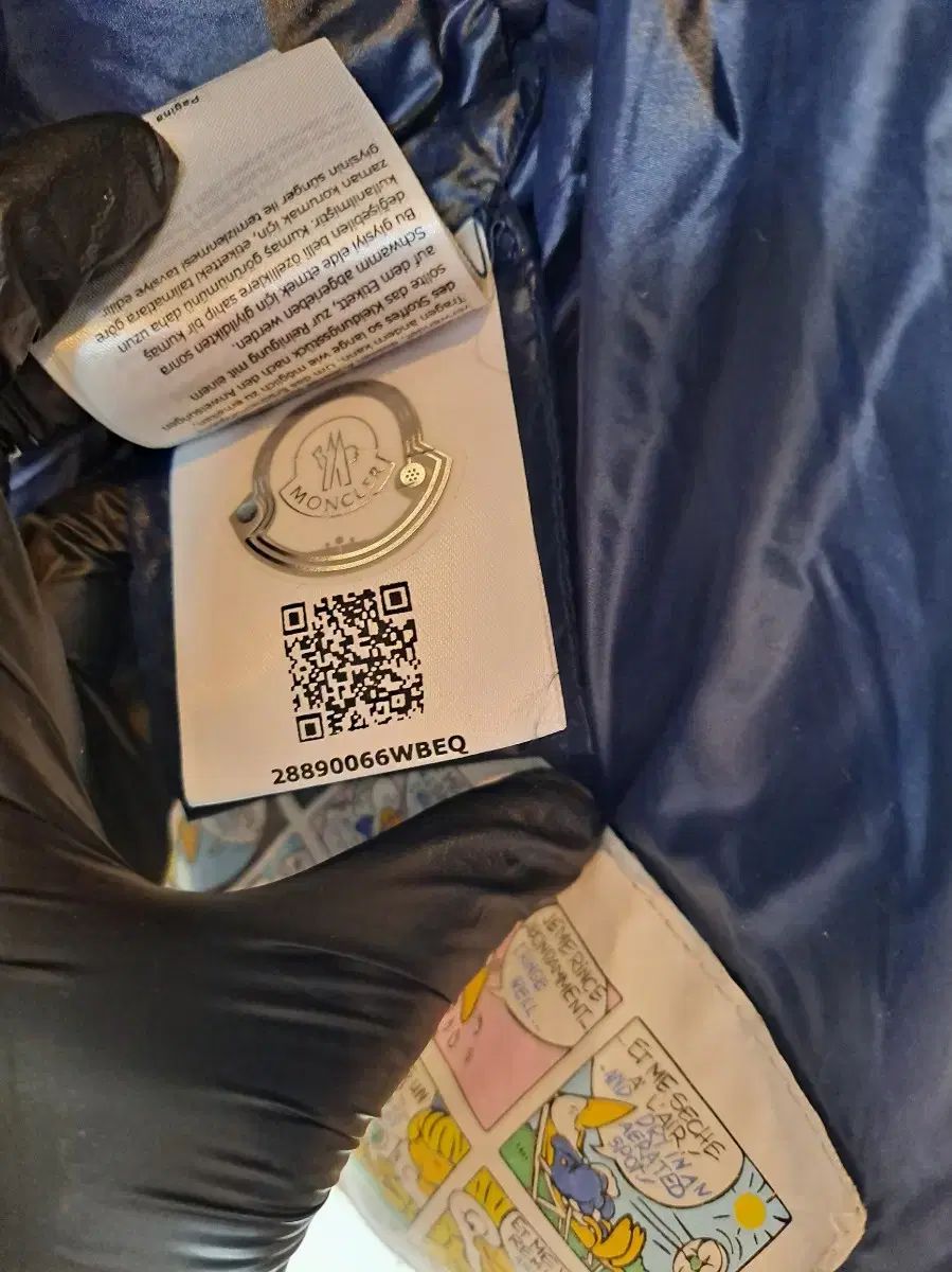 モンクレール キッズ