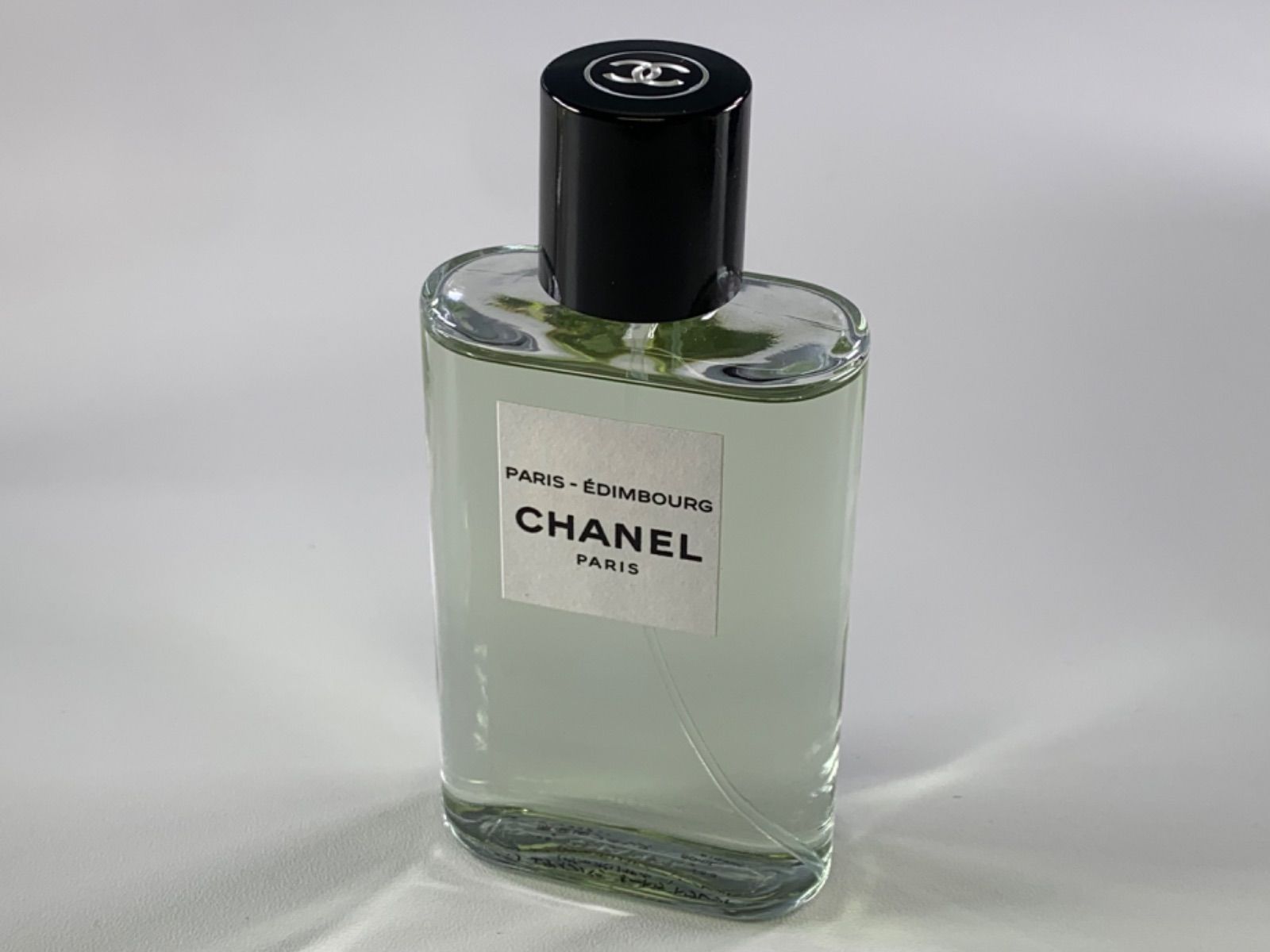 美品 残量約9割以上 CHANEL シャネル パリ エディンバラ EAU DE TOILETTE オードトワレ 香水 50ml スプレータイプ