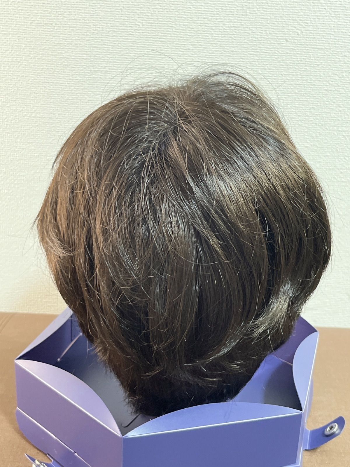 フォンテーヌ医療用ウィッグ ラフラ