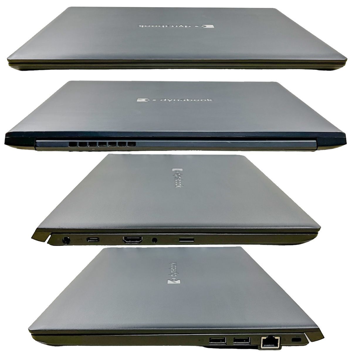 状態良好】東芝 dynabook S73/HS 16GB/256GB Win11 - メルカリ