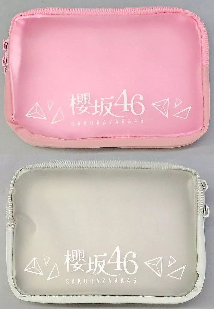 櫻坂46くじ　ラスト賞ジャージ　マルチポーチサコッシュ2種　３点セット 櫻坂46くじ ラストワン賞 ジャージ マルチポーチ サコッシュ 3点セット