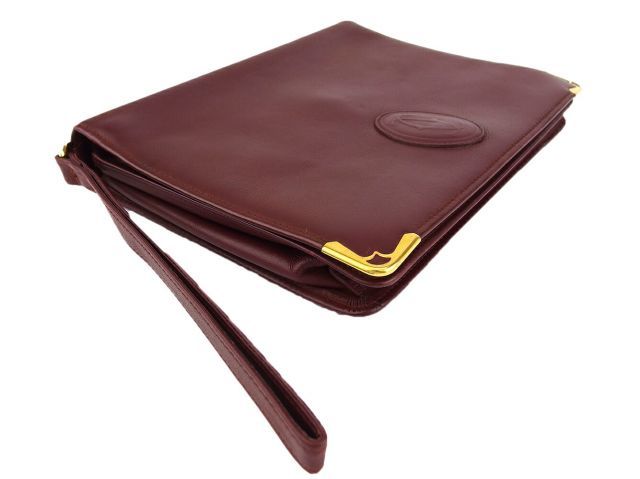 カルティエ クラッチバッグ ブランドバッグ バック セカンドバッグ