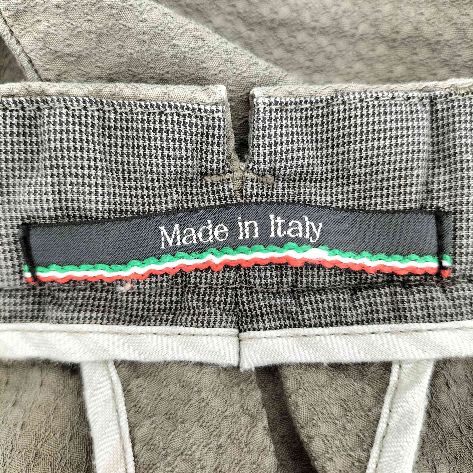 CellarDoor（セラードアー）made in Italy CellarDoor（セラードアー）LEO T ポリエステルレーヨンダブル