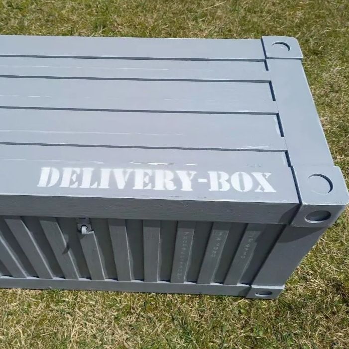 持ち去り対策 置き配盗難防止