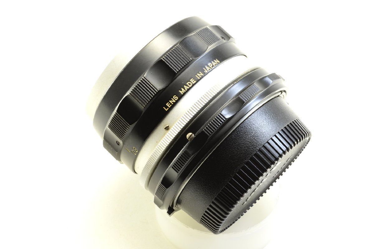 【光学良好】ニコン Nikkor-N Auto 24mm f2.8 Ai改 光学良好】ニコン Nikkor-N Auto 24mm f2.8 Ai改