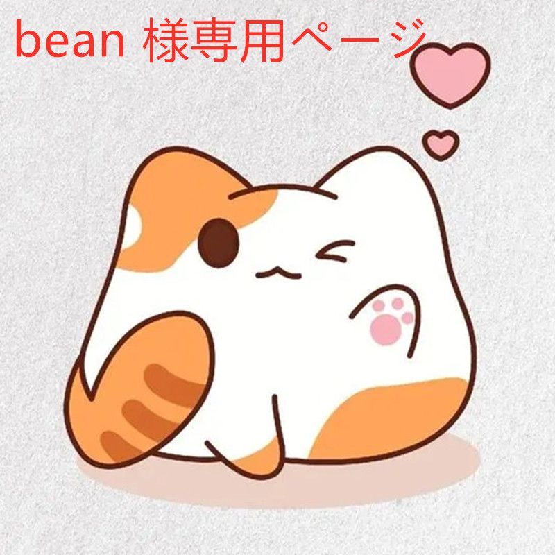 bean 様専用ページ - メルカリ