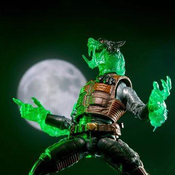 GIジョー クラシファイド ゴーストバイパー&ダイアウルフ G.I. Joe