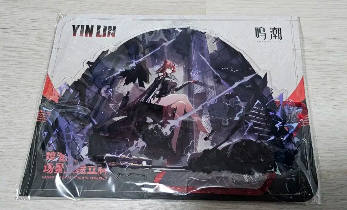 【雷市場（ポンジャン）商品韓国直送】 明治 わいせつ アクリル スタンド 販売