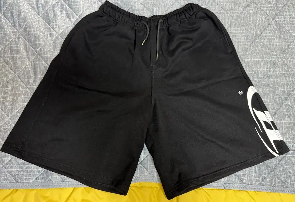 BORN TO WIN サイド ストローク B ロゴ パンツ 1size