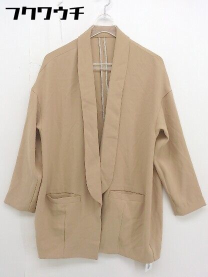 ◇ NOLLEY'S sophi ノーリーズソフィー 長袖 ジャケット サイズ