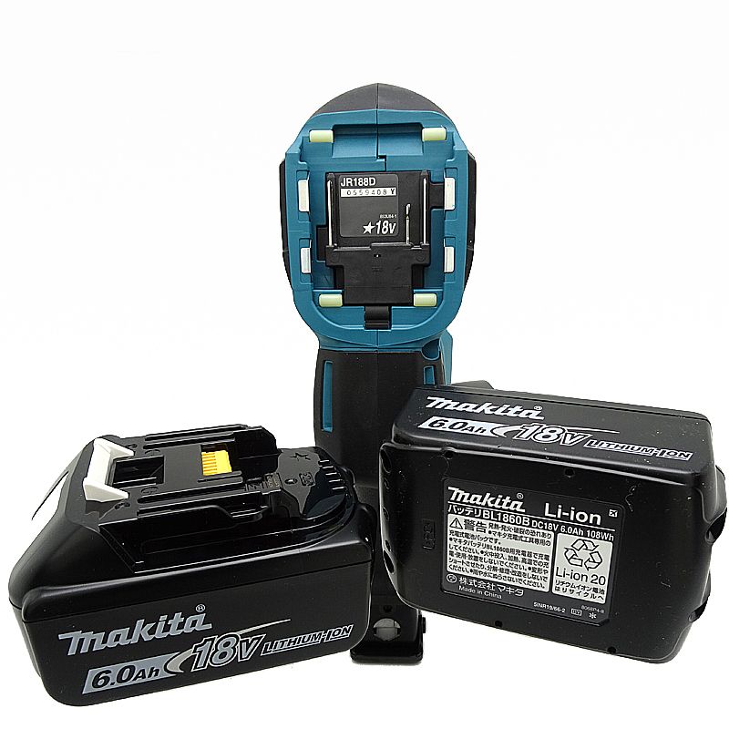 18V 充電式レシプロソー