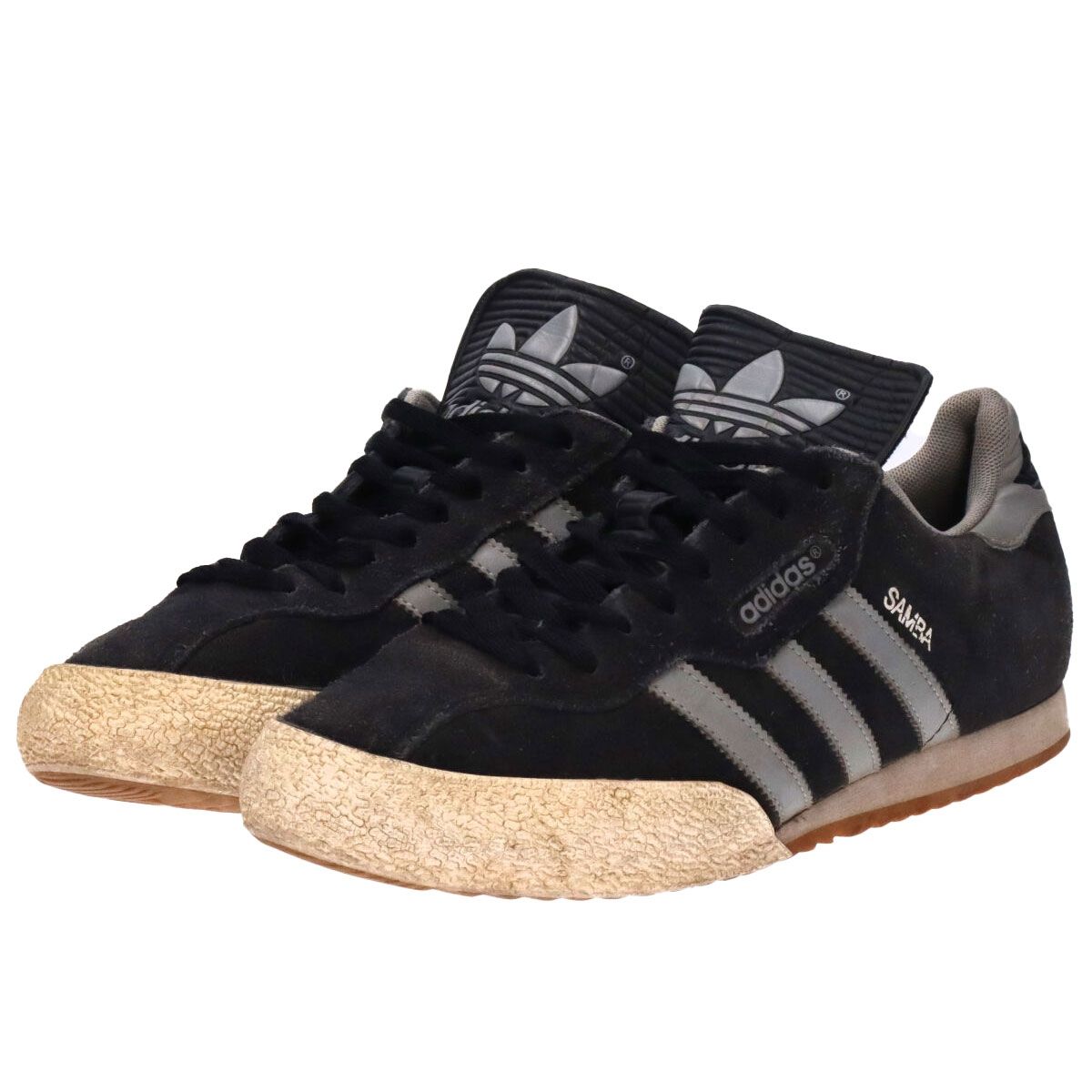 古着 アディダス adidas SAMBA サンバ スエードスニーカー 9 1/2 