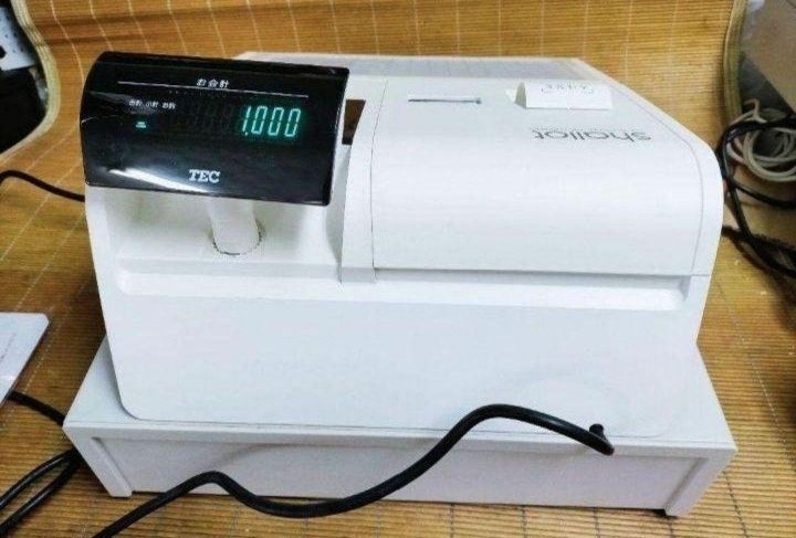 テックレジスター