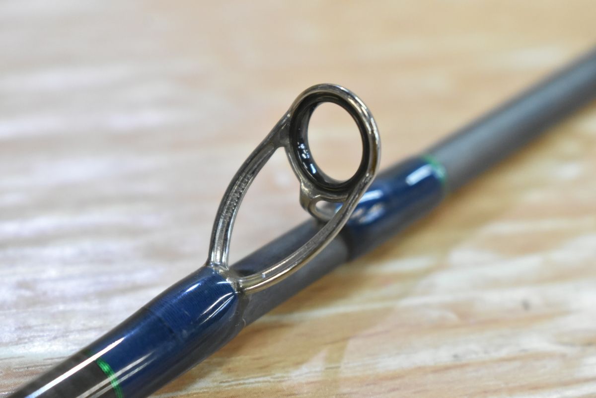 オフショア ジギング