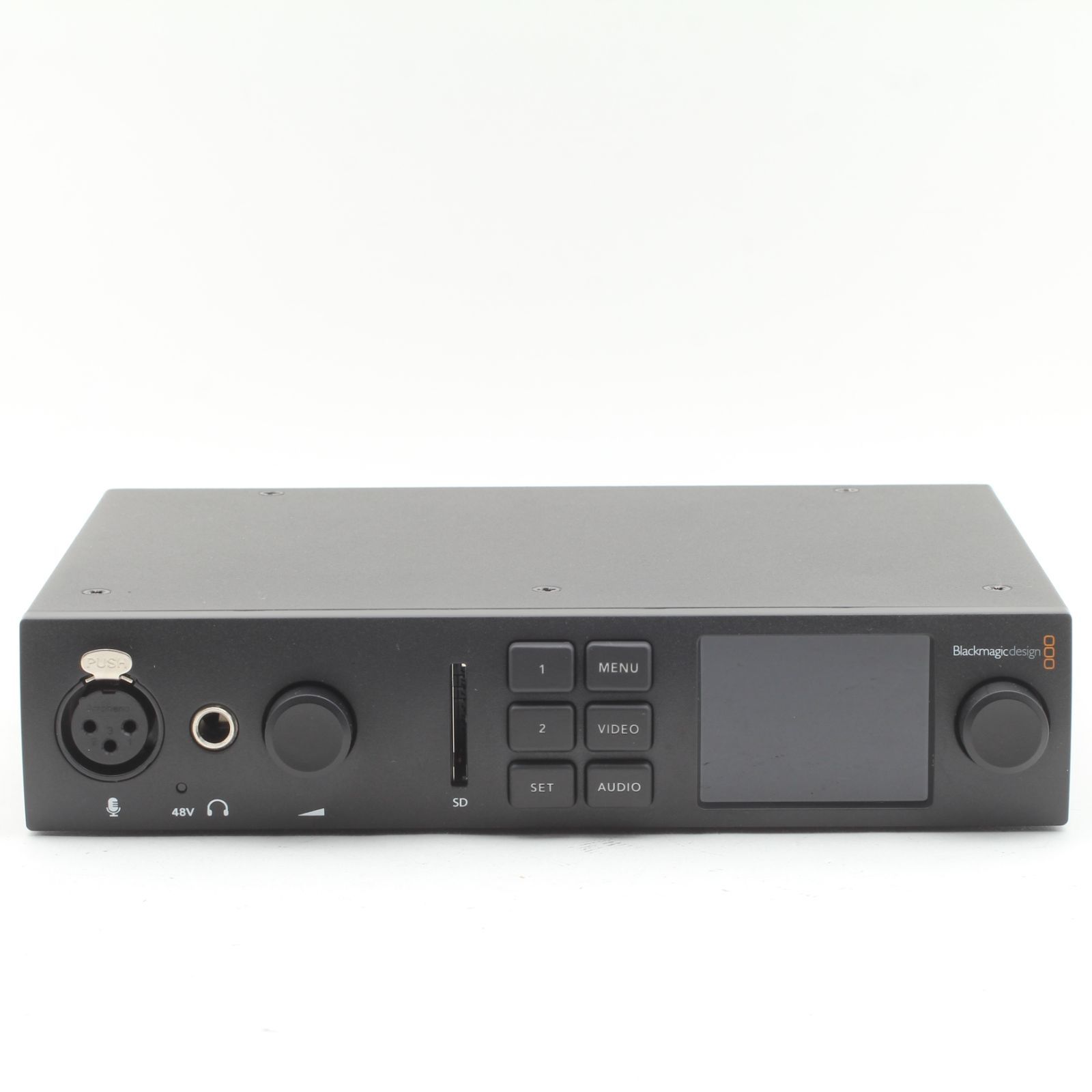 Blackmagic Design ブラックマジックデザイン UltraStudio 4K Mini BDLKULSDMINI4K 動作未