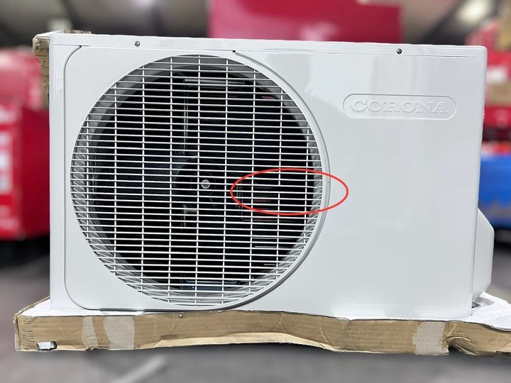 コロナルームエアコンＣＷ−１６１３ Amazon.co.jp: Corona CW-1613(WS) Wind Air Conditioner