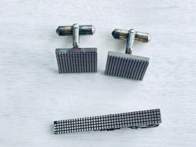 ペン先 18KWG 14K パイロット パーカー 万年筆 2本 ネクタイピン カフス シルバー刻印有 文房具 PARKER PILOT |514469 SKLAD-KIRPICHA_RU