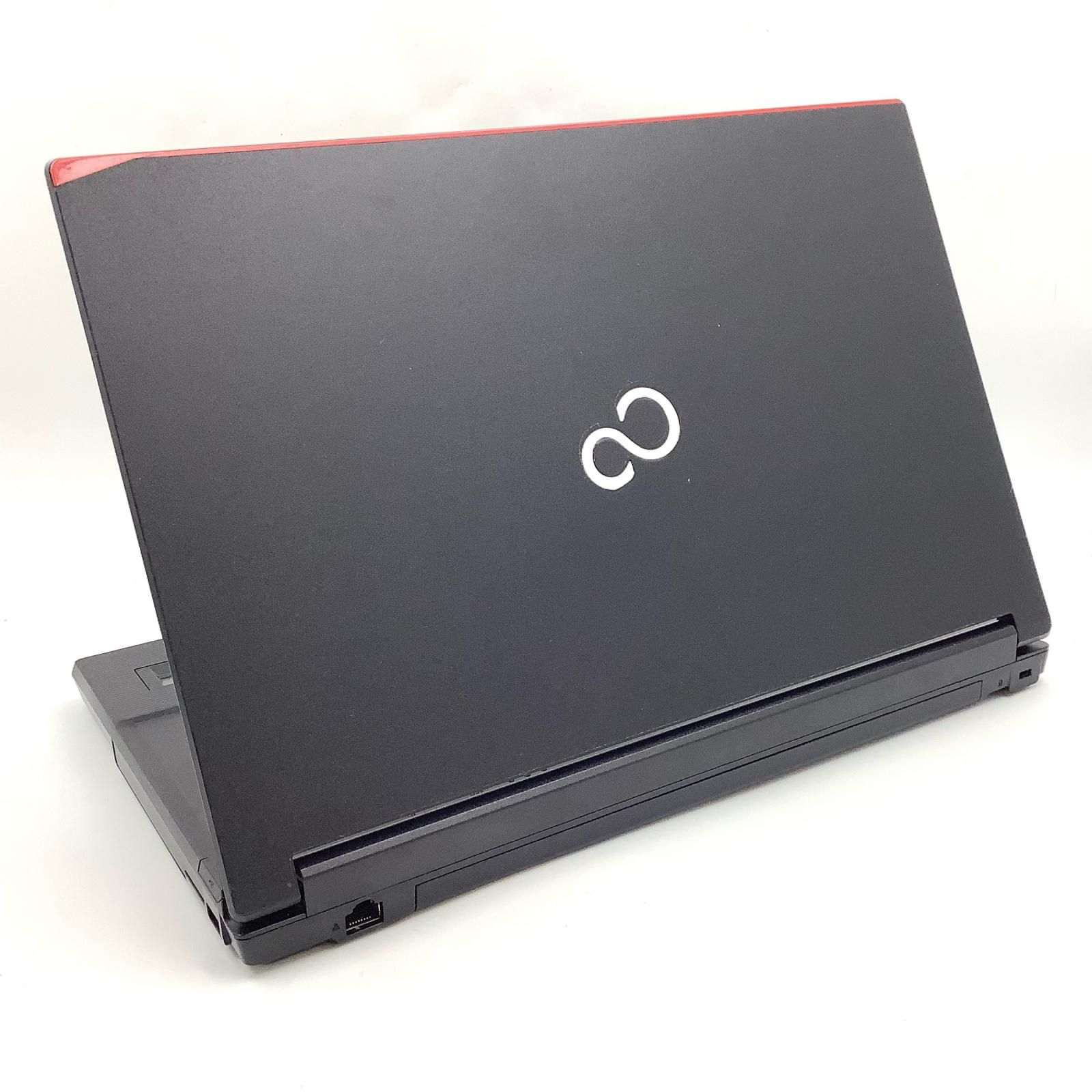 整備済み品】ノートパソコン A577/第七世代Core i5 7200U/Windows 11