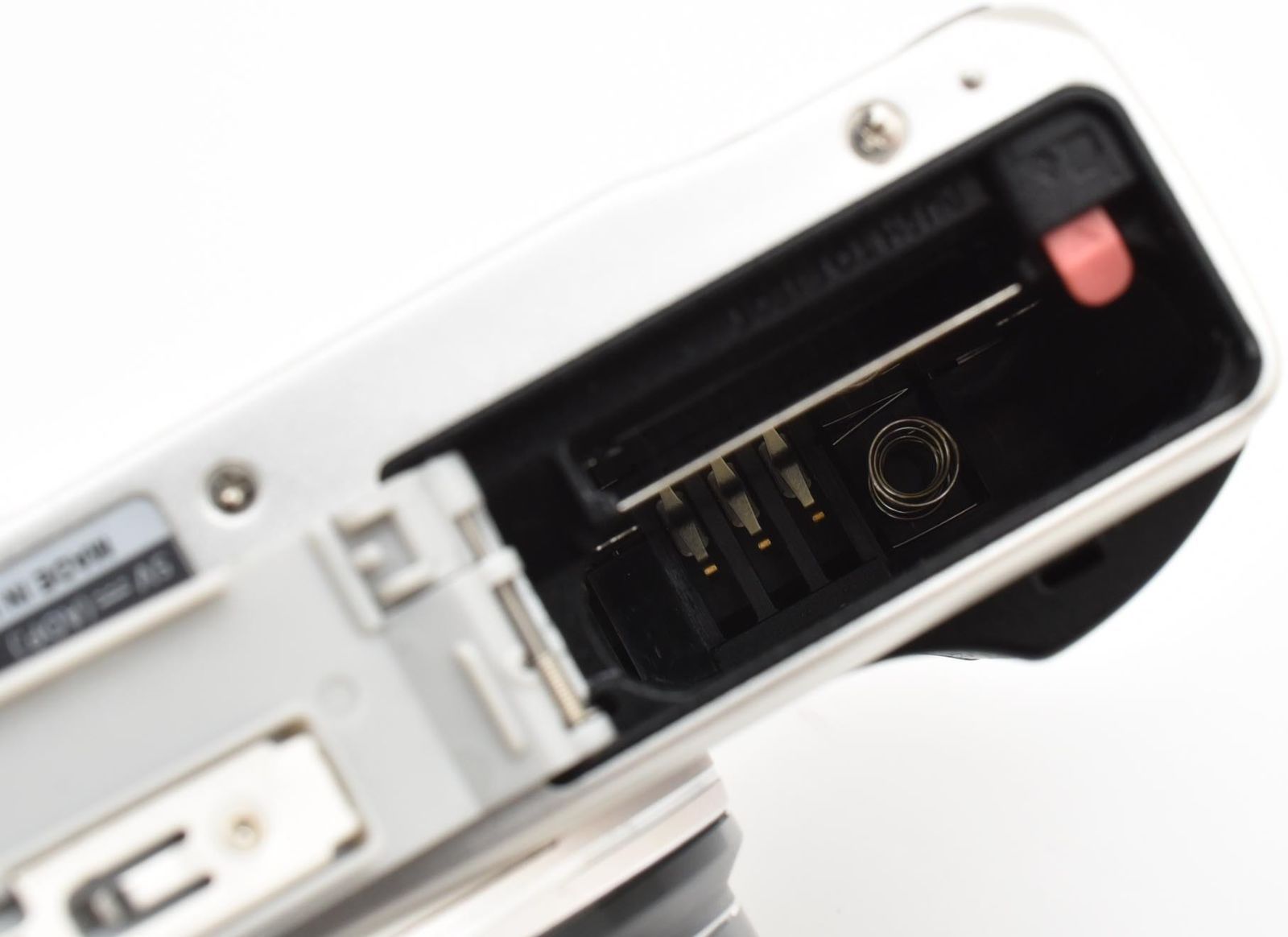 OLYMPUS オリンパス STYLUS SH-2 シルバー コンパクトデジタルカメラ 