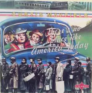 2025年最新】CURTIS MAYFIELD AMERICA TODAYの人気アイテム