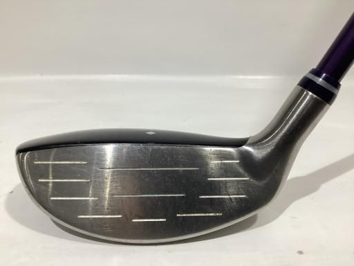 グローブライド ONOFF FAIRWAY WINGS 2018 U 4 レディース ユーティリティ UT SMOOTH KICK LP-418 フレックスA 女性用 右利き 右用 Cランク ゴルフクラブ