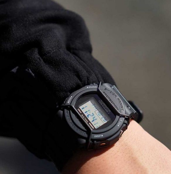 NハリウッドミスターハリウッドGショックDW-5700 N.HOOLYWOOD N.HOOLYWOOD×G-SHOCK | ウォッチ/腕時計 DW-5700NH-1JR - 群馬県