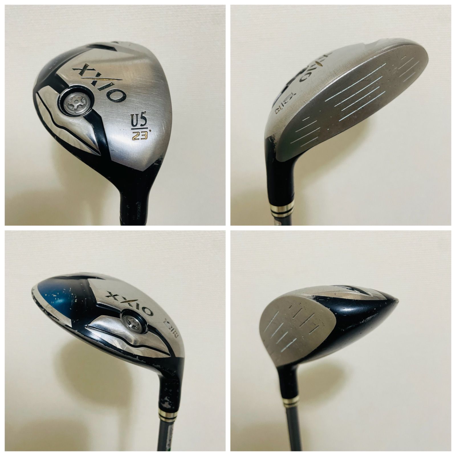 9085 XXIO7 ゼクシオ 7代目 MP700 メンズ ウッド 3本セット 9085 XXIO7 ゼクシオ 7代目 MP700 メンズ ウッド 3本セット