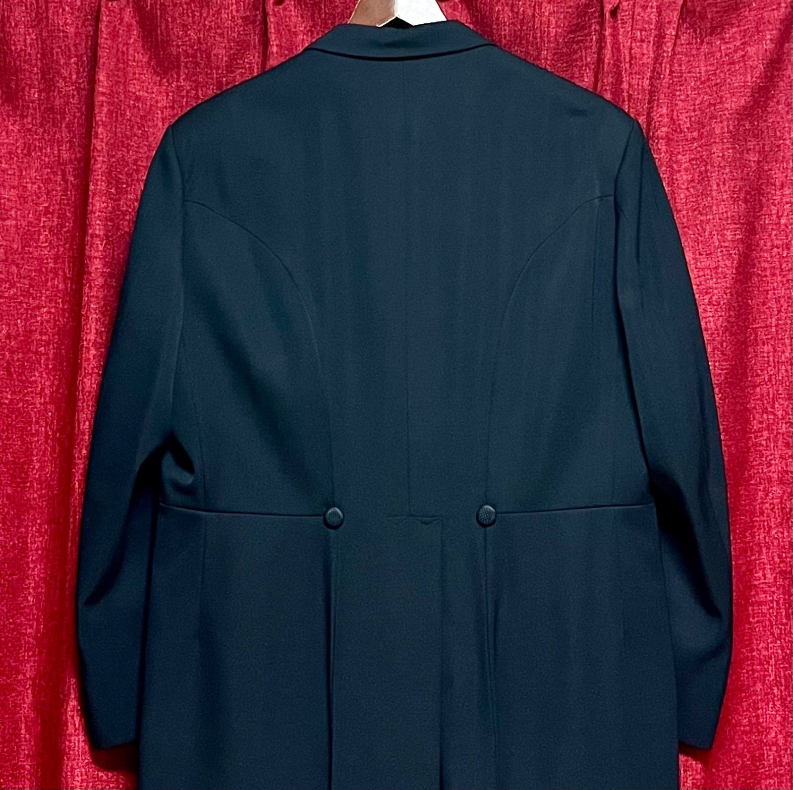 コムデギャルソン　燕尾　モーニングジャケット　胸装飾　ベロア生地 楽天市場】【中古】COMME des GARCONS HOMME PLUS21SS メタル