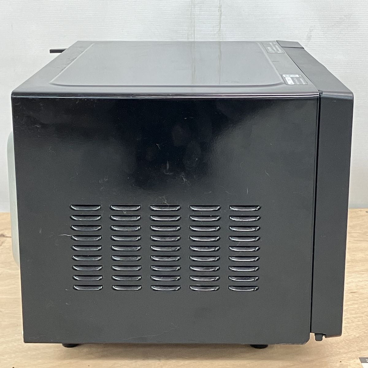 オーブンレンジ ブラック系 RE-F163B [16L] SHARP｜シャープ 通販 | ビックカメラ.com