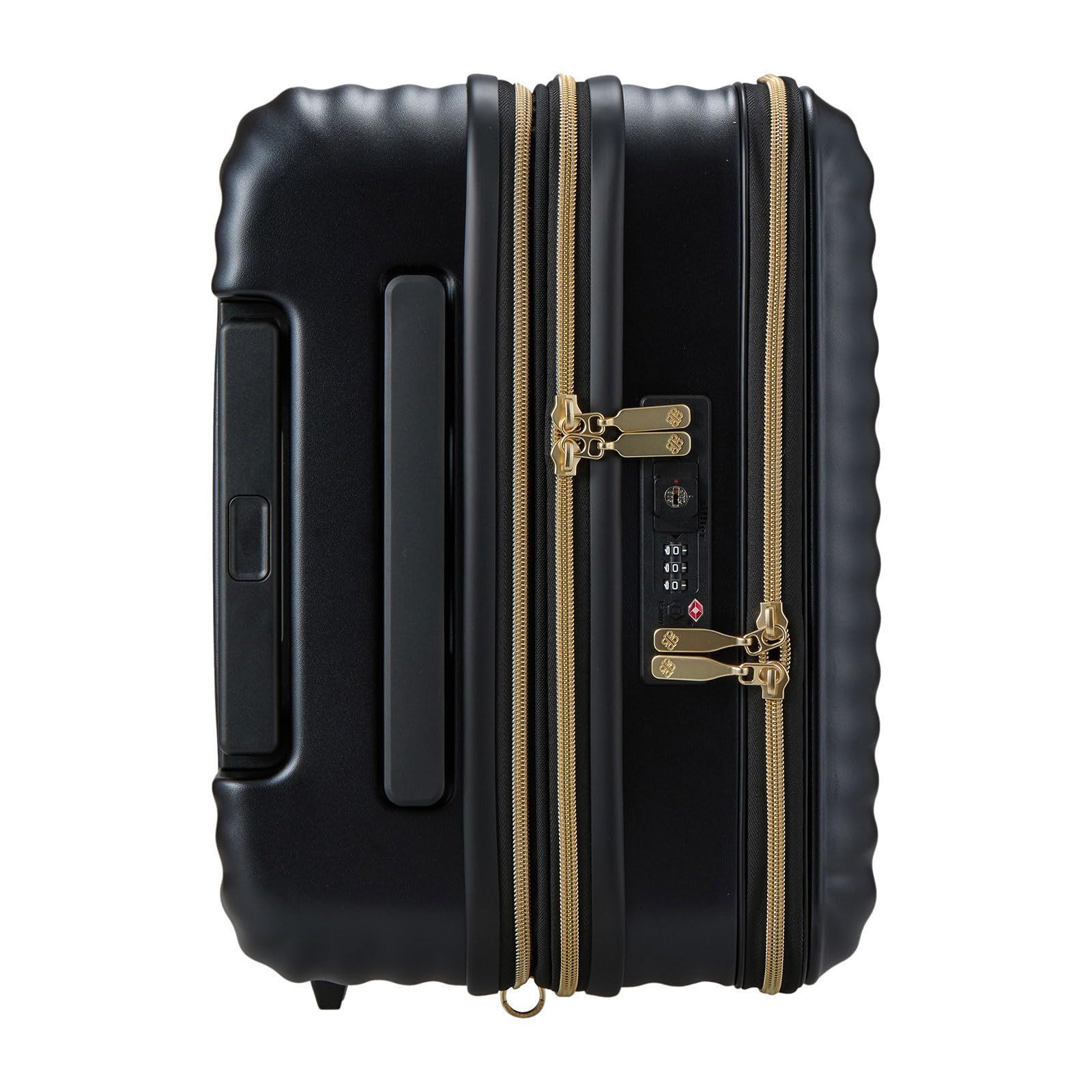  カップホルダー付き Mサイズ 上パカ ストッパー付きサスペンションキャスター スーツケース 容量拡張 2 wayロック Royal シフレ Party ロイヤルパーティ その他 旅行かばん 小分けバッグ