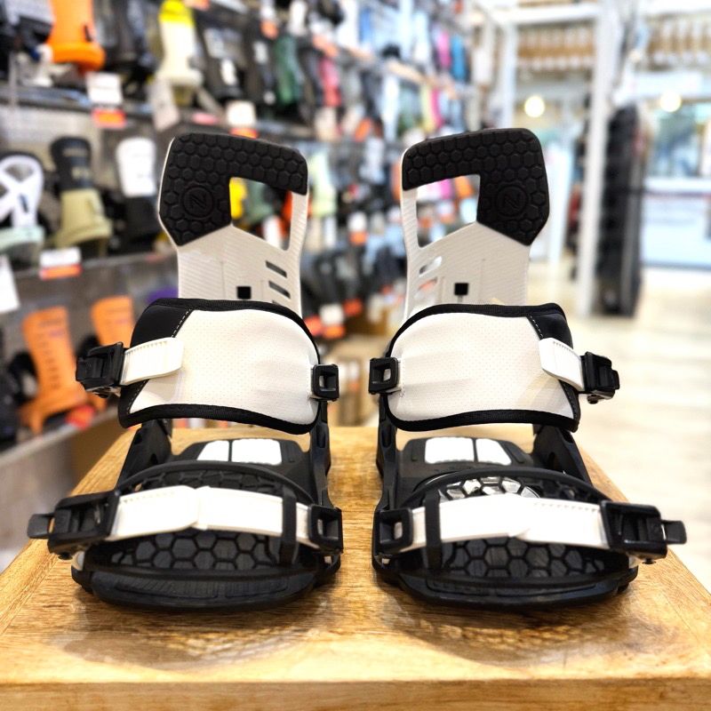 ラスト1点】 【未使用OUTLET】24-25 NIDECKER MUON-X STORMTROOPER L