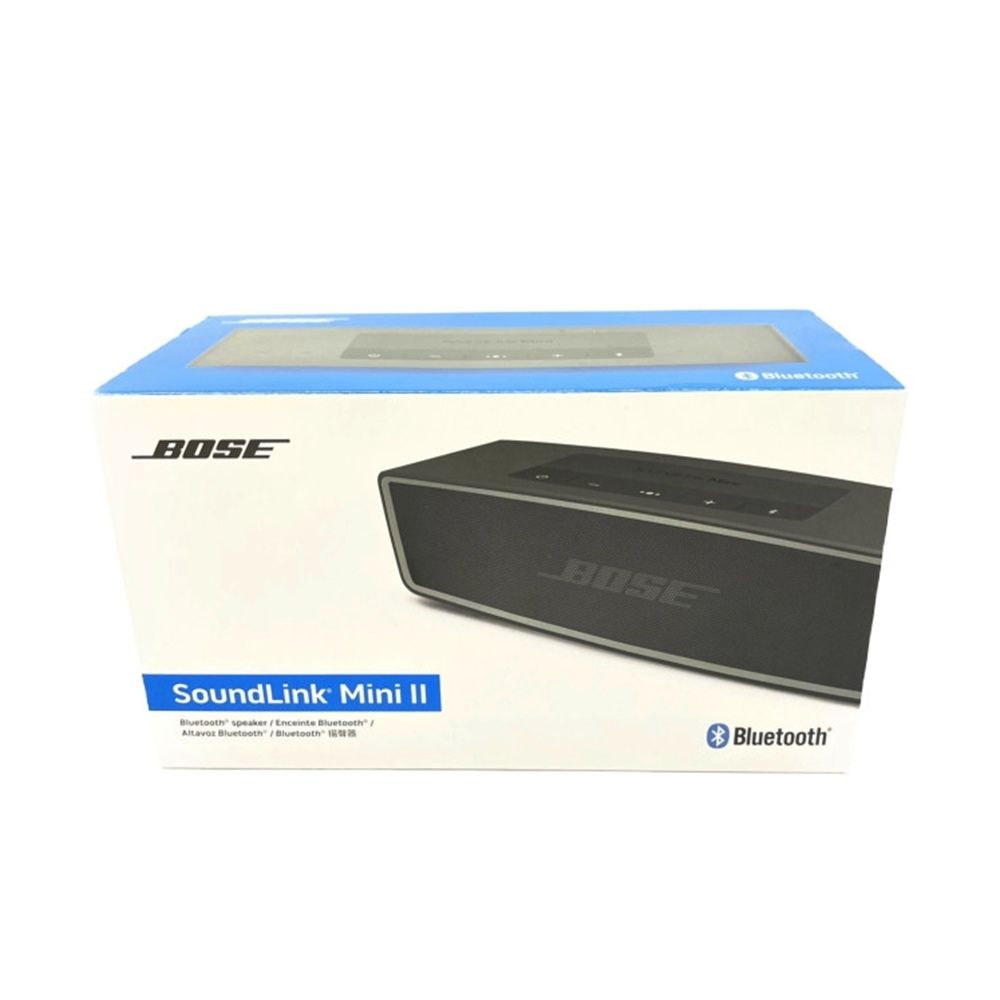 ◇◇BOSE ボーズ Bose SoundLink ミニ Bluetooth スピーカー II 725192