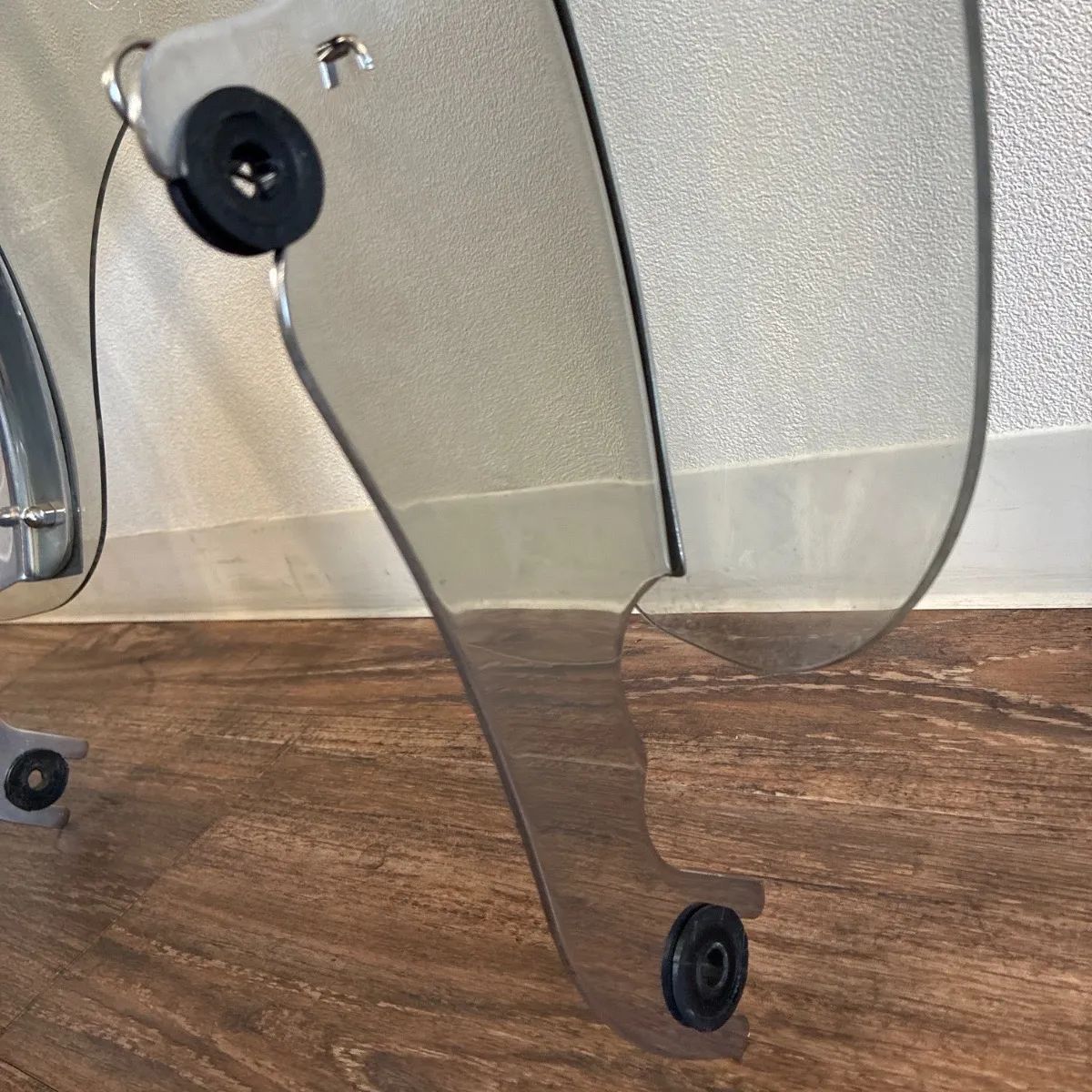 ウインドシールド FLSTC