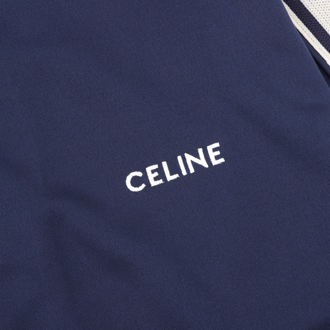 美品 Nissy.スキズヒョンジン着用 CELINE トラックスーツジャケット M