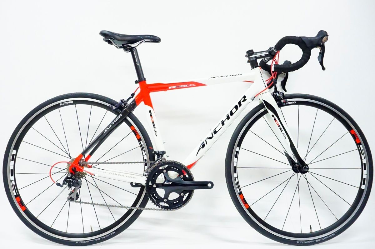 ANCHOR 「アンカー」 RCS6 EQUIPE 2012年モデル ロードバイク 
