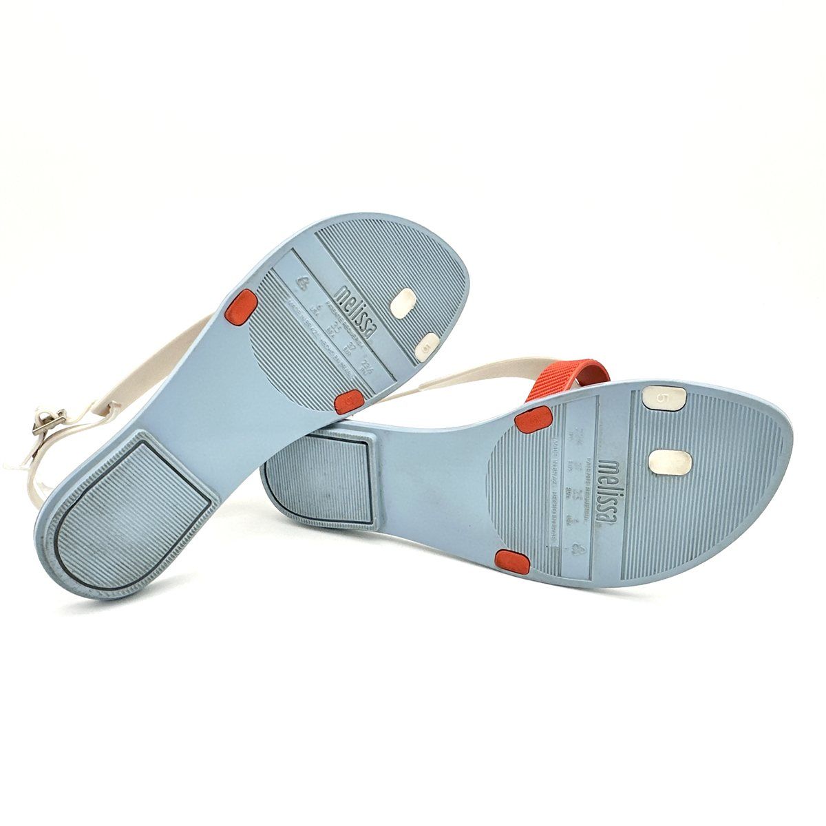 □希少□ melissa デザイナー JASONWU コラボ トングサンダル