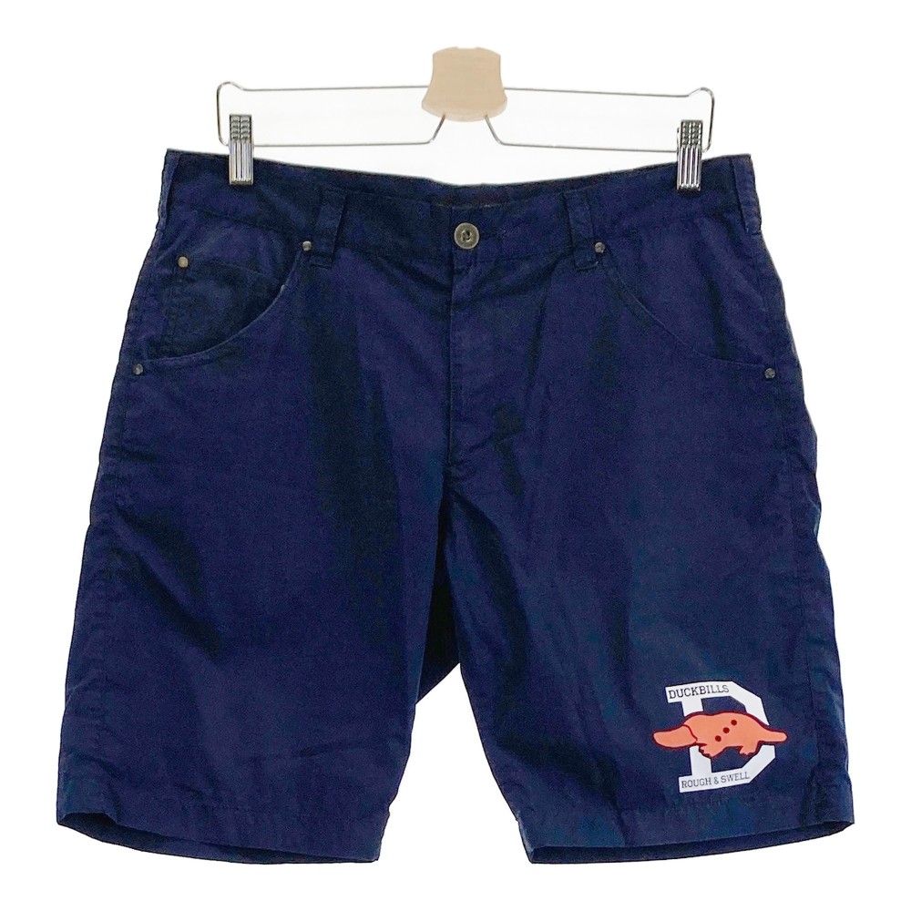 サイズ：L ROUGH&SWELL ラフアンドスウェル Duckbills 裏メッシュ