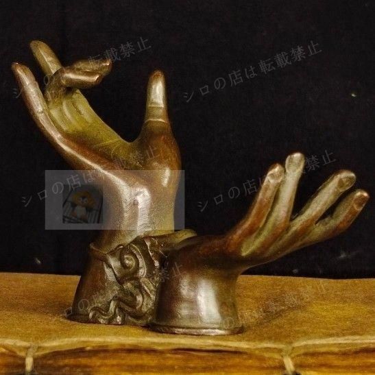蓮の花の筆筒 銅器 稀少品 茶道具 重厚 極細工 工芸品 美術品 置物 仏事 樺細工 茶筒 | 輪筒4色茶筒 | さくら | 角館伝四郎