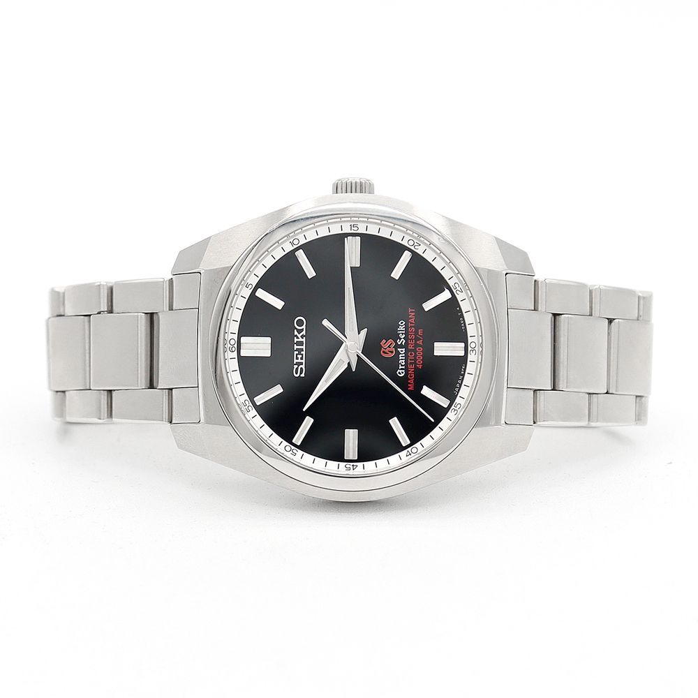 電池交換済 SEIKO セイコー グランドセイコー GS 9F61-0AD0 SBGX093