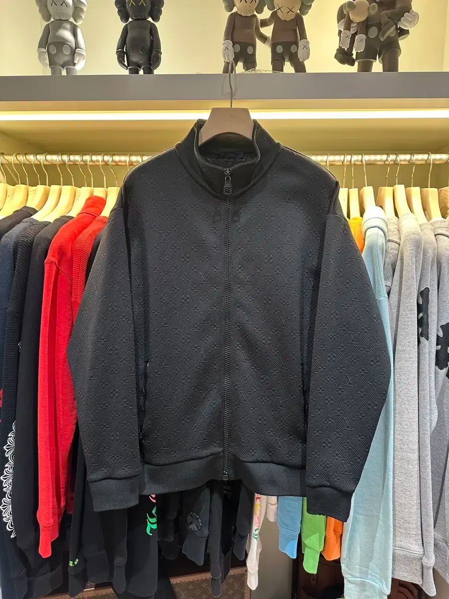 Louis Vuitton(ルイヴィトン) エンボス加工 モノグラム ジップ