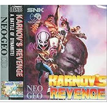  ファイターズヒストリーダイナマイトNCD 【NEOGEO】