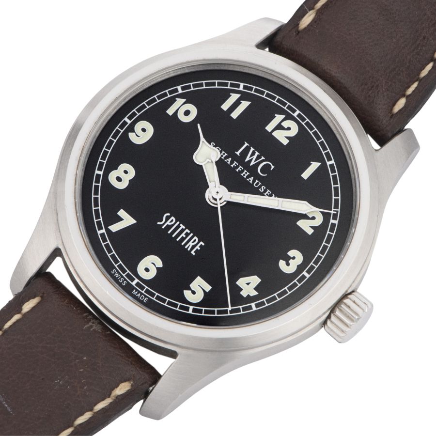 IWC IWC パイロット ウォッチ マーク15 スピットファイア IW325305