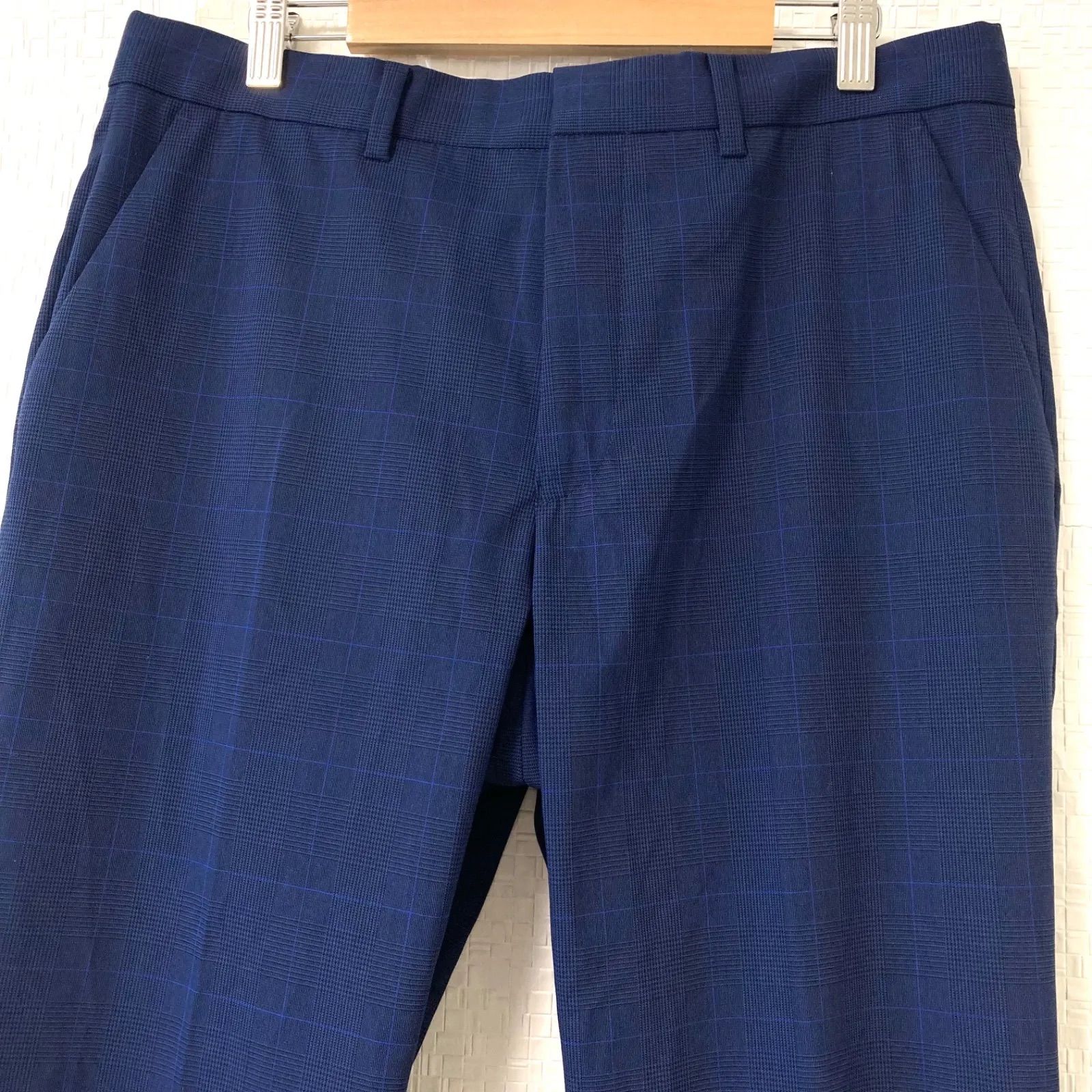 新品タグ付き◎ (^w^)b GU ジーユー 321-298142 ウォッシャブル