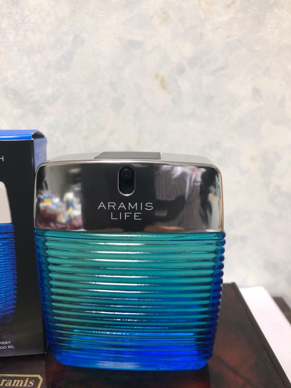 アラミスライフ オードトワレ 100mlボーナスセット未使用 - メルカリ
