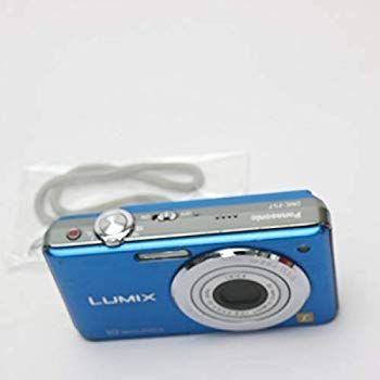 中古】(未使用・未開封品) パナソニック デジタルカメラ LUMIX