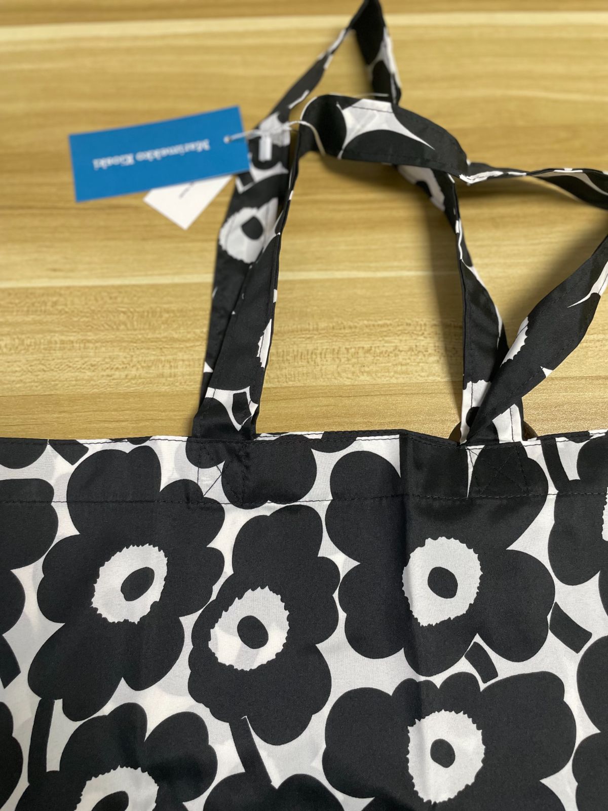 【新品】marimekko kioski マリメッコ キオスキ トートバッグ