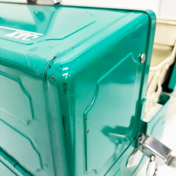 中古】※サビ・汚れあり※ KTC/京都機械 ツールボックス 両開き 中古】※サビ・汚れあり※ KTC/京都機械 ツールボックス 両開き