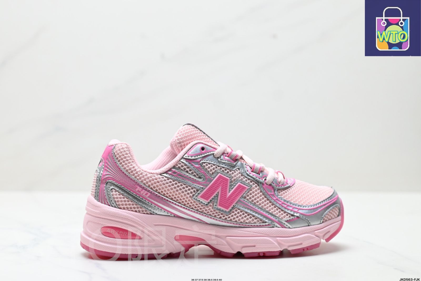 ニューバランス ランニングシューズ New Balance 740 シリーズ トレンディーな男女共用スポーツシューズ -WTO輸入2