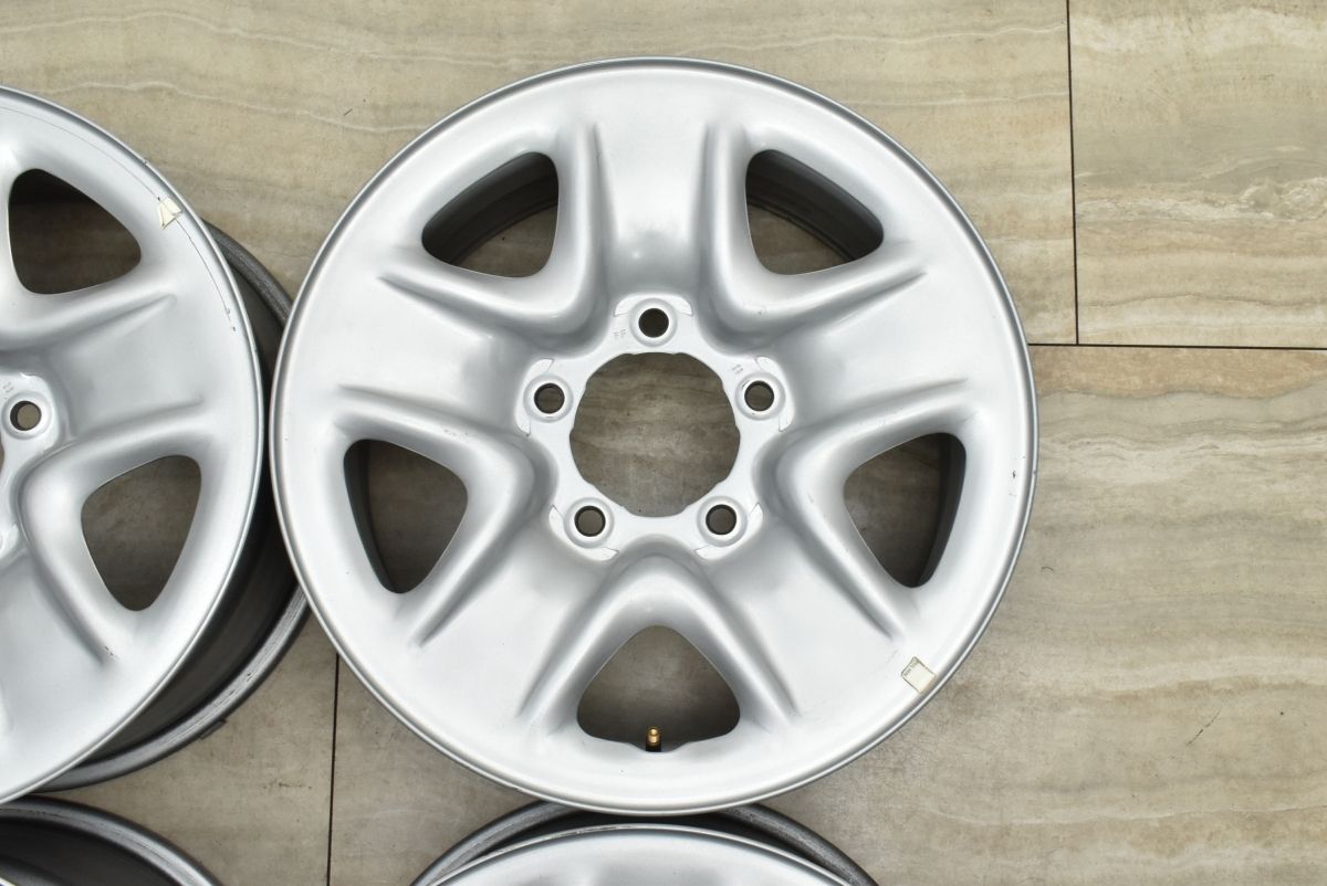希少品】USトヨタ タンドラ 純正 18in 8J +60 PCD150 4本セット 